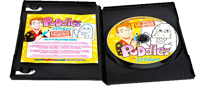 About puddles dvd